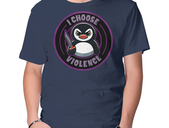 Violent Penguin