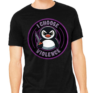 Violent Penguin