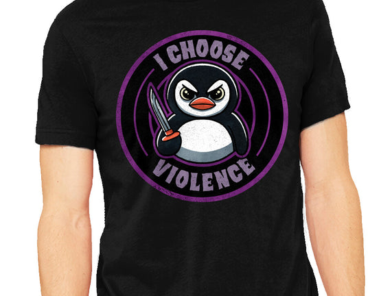 Violent Penguin