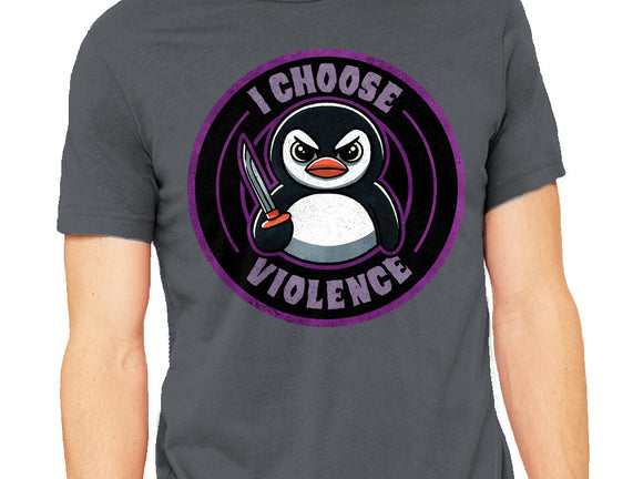 Violent Penguin