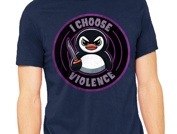 Violent Penguin