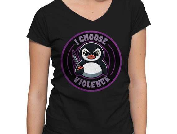 Violent Penguin