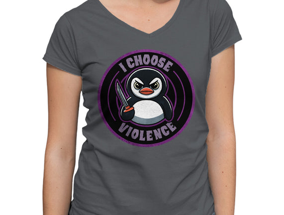 Violent Penguin