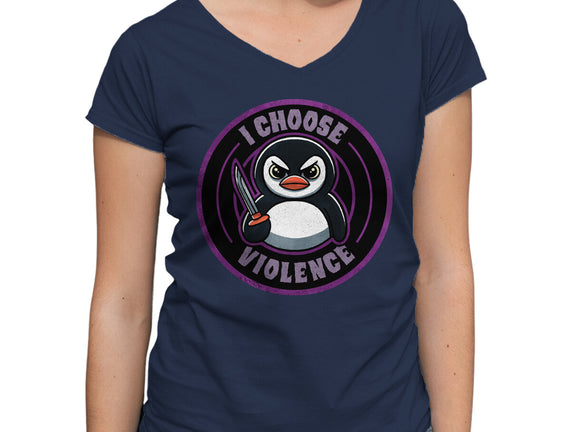 Violent Penguin