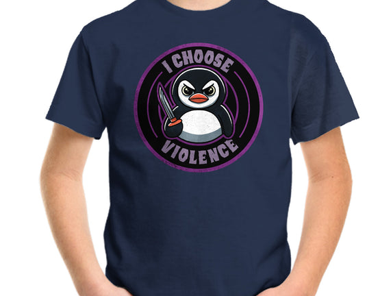 Violent Penguin