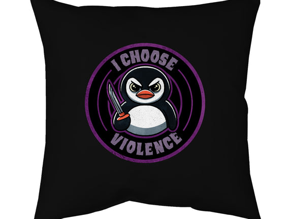 Violent Penguin