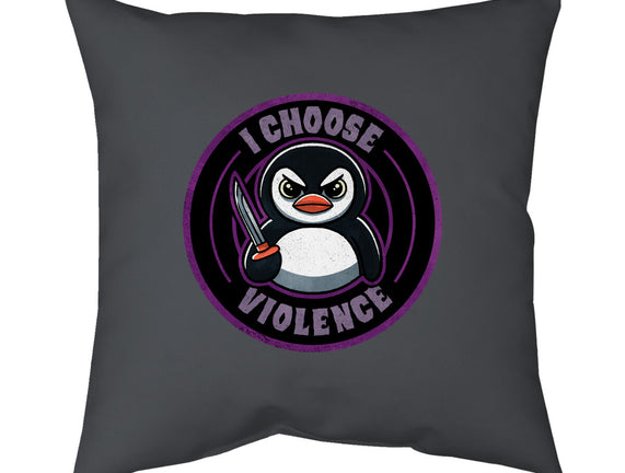 Violent Penguin