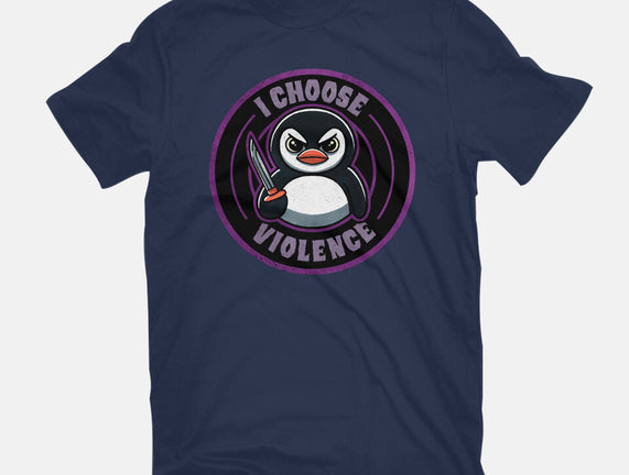 Violent Penguin