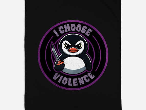 Violent Penguin