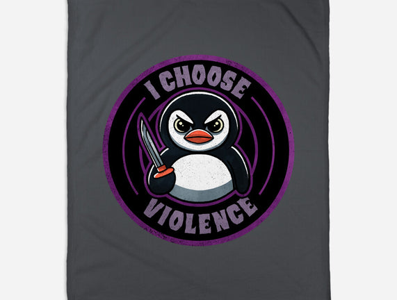 Violent Penguin