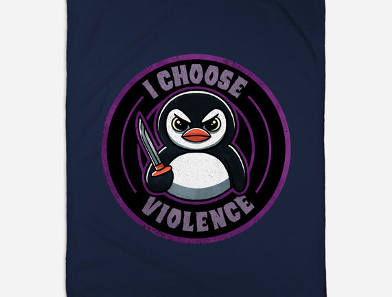 Violent Penguin