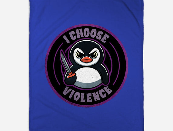 Violent Penguin