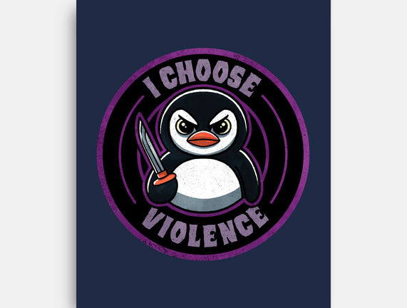 Violent Penguin