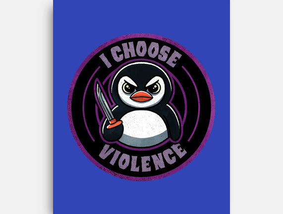 Violent Penguin