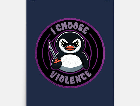 Violent Penguin