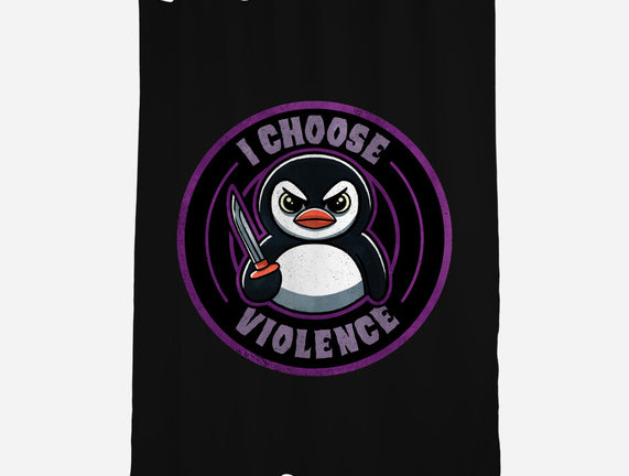 Violent Penguin