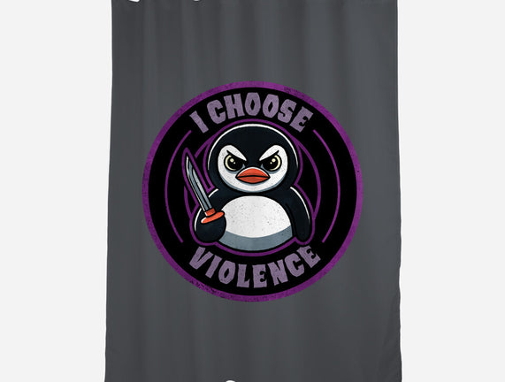 Violent Penguin