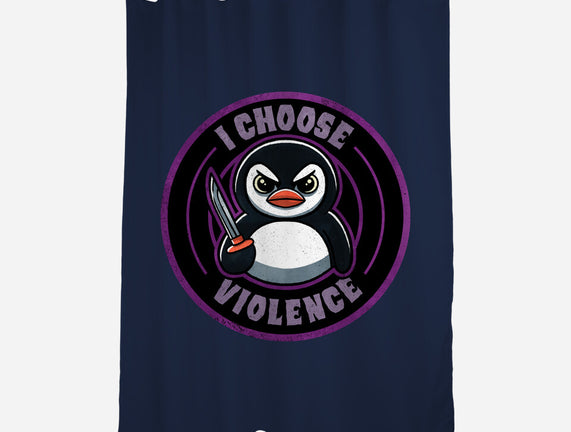 Violent Penguin