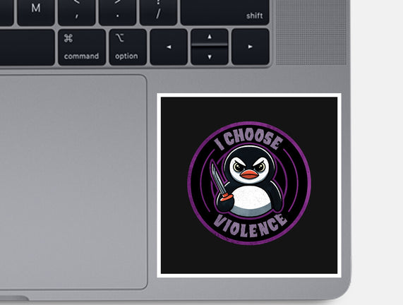 Violent Penguin