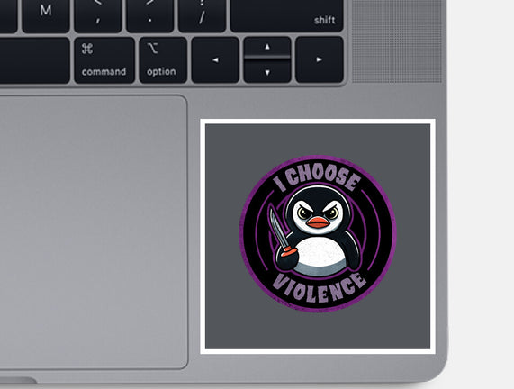 Violent Penguin