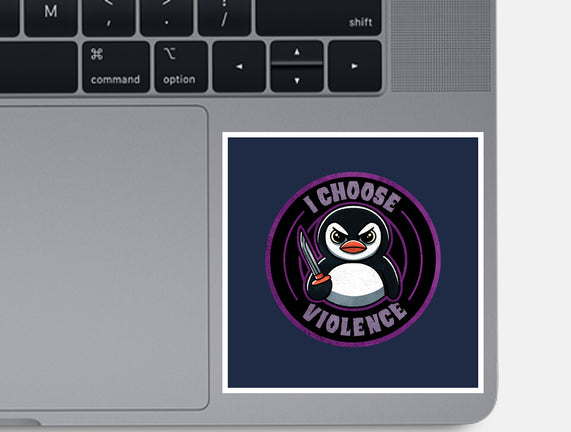 Violent Penguin