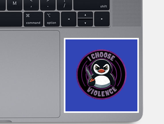 Violent Penguin