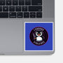 Violent Penguin-None-Glossy-Sticker-fanfreak1