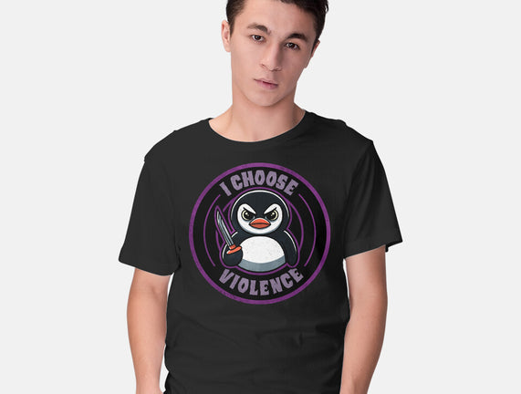 Violent Penguin