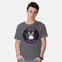 Violent Penguin-Mens-Basic-Tee-fanfreak1