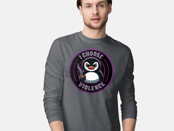 Violent Penguin