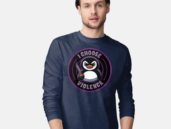 Violent Penguin