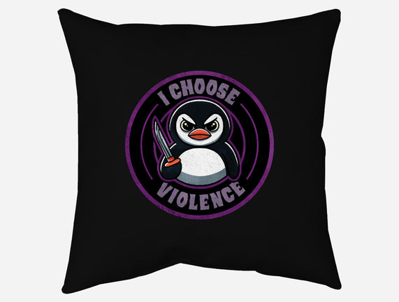 Violent Penguin