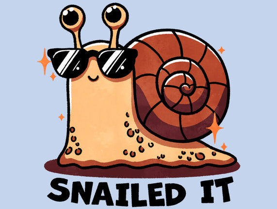 Snailed It