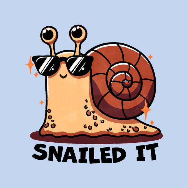 Snailed It-Mens-Heavyweight-Tee-fanfreak1