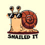 Snailed It-Mens-Premium-Tee-fanfreak1