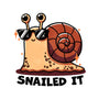 Snailed It-Mens-Heavyweight-Tee-fanfreak1