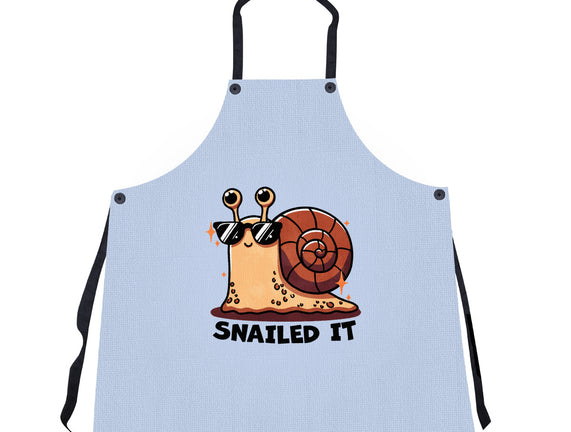 Snailed It