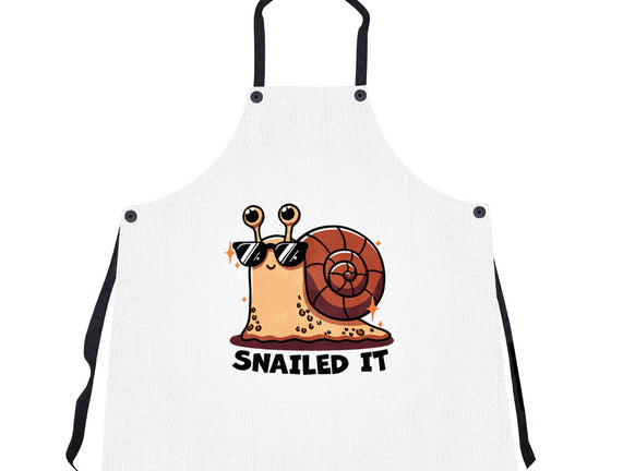 Snailed It