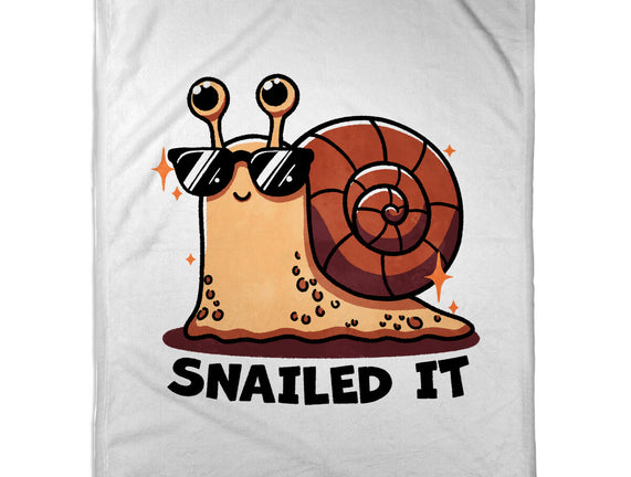 Snailed It