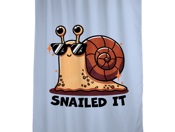 Snailed It