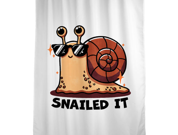 Snailed It