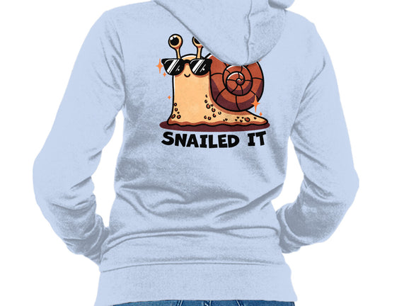 Snailed It