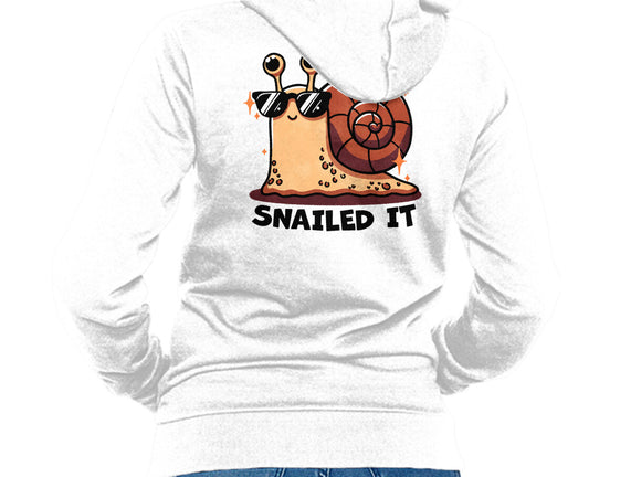 Snailed It