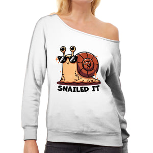 Snailed It