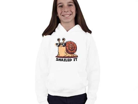 Snailed It