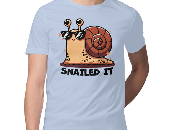 Snailed It