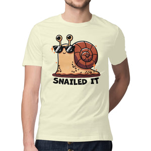 Snailed It