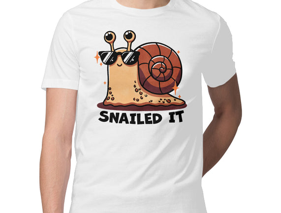 Snailed It