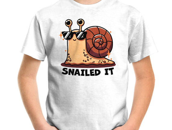 Snailed It