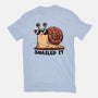 Snailed It-Mens-Premium-Tee-fanfreak1